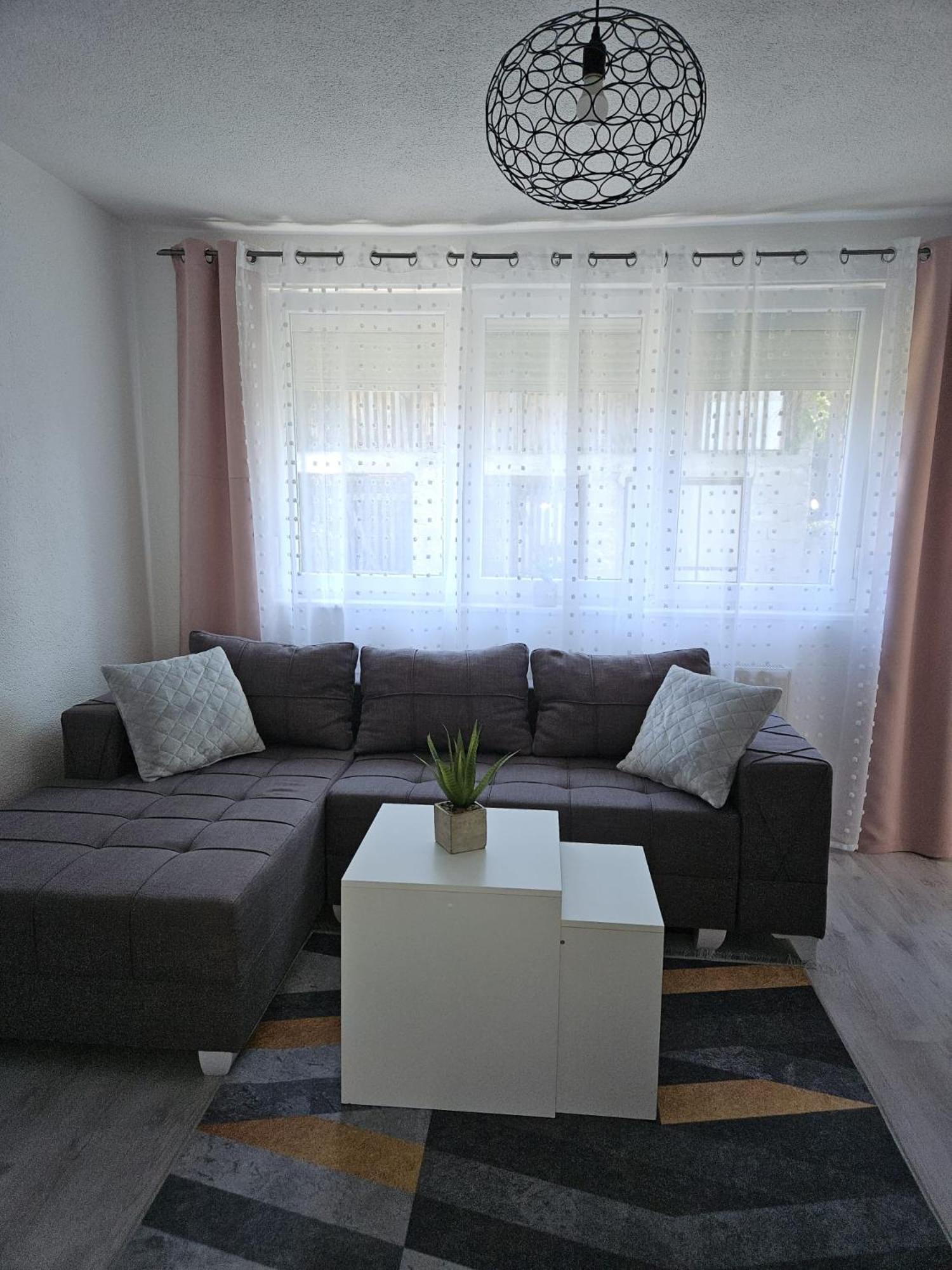 Apartman Aladin Bihać Exterior foto